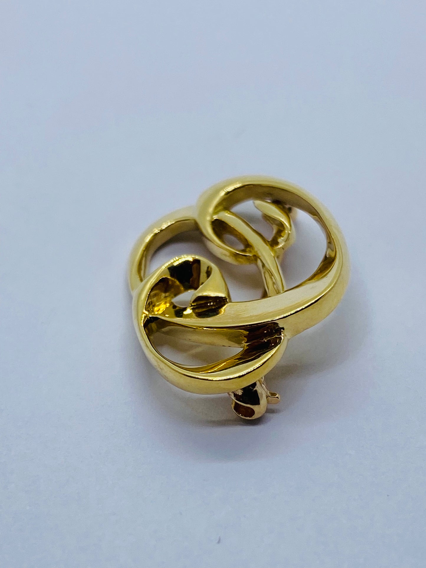 TIFFANY & CO Paloma Picasso 18K Gold 1983 6.5 Grams RARE