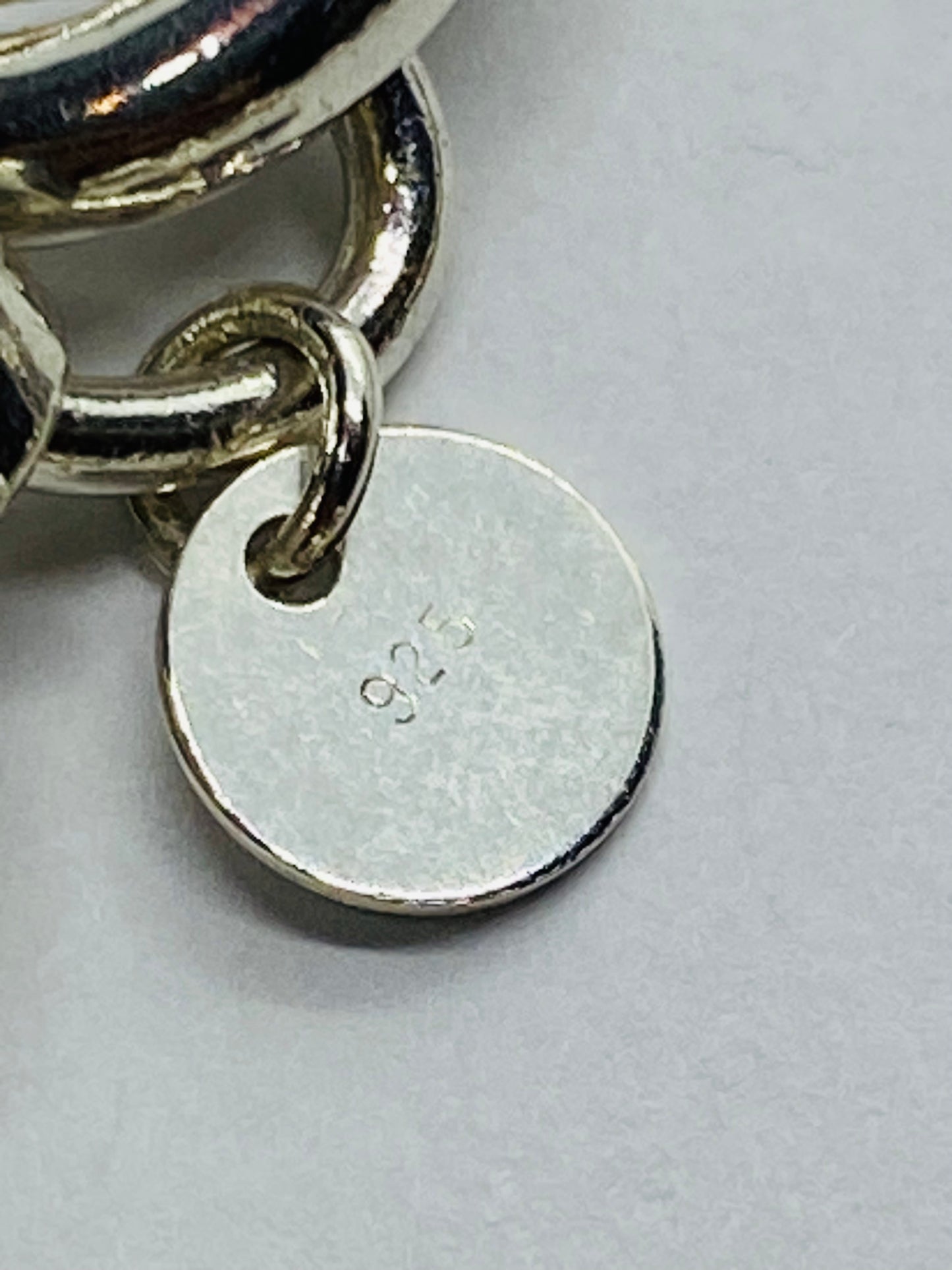 RARE Tiffany & Co. Chain Necklace Belt Vintage, 225 Grams, 30” Long AUTHENTIC