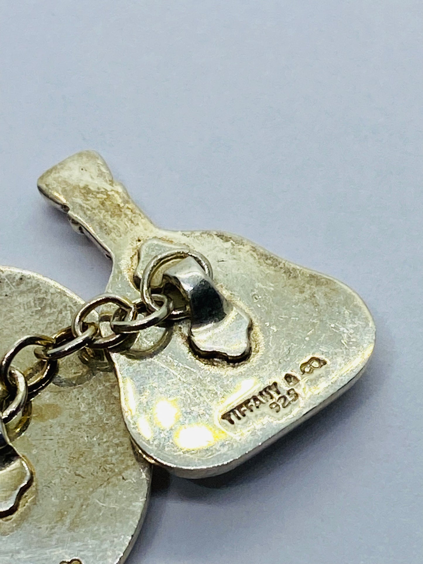 Tiffany & Co Vintage Medieval Cufflinks RARE