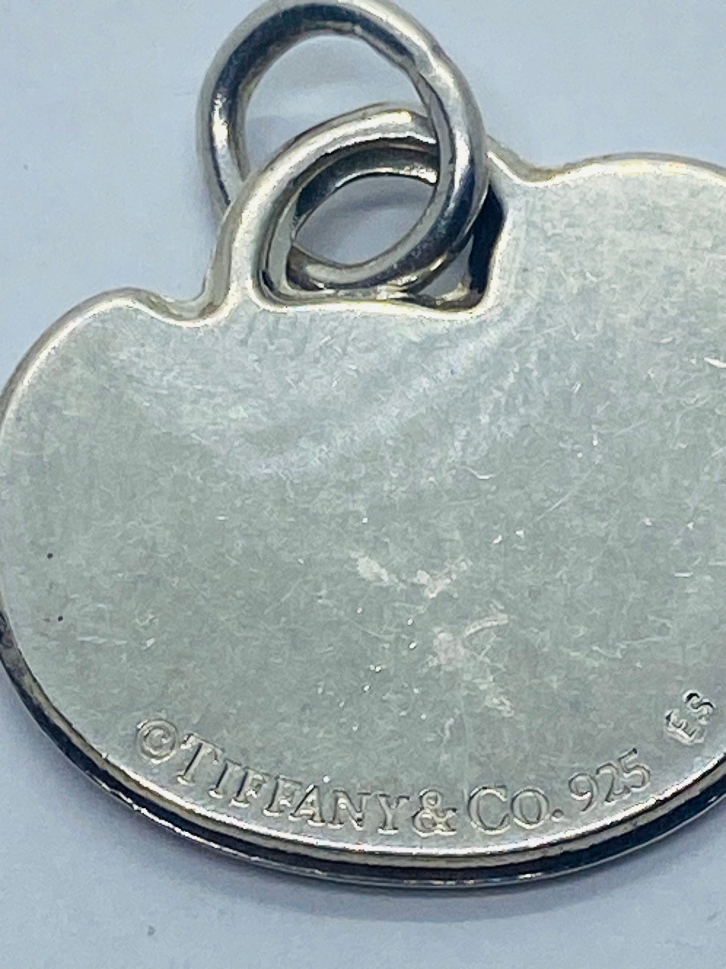 Tiffany & Co Sterling Silver 925 RARE Duck Charm Pendant