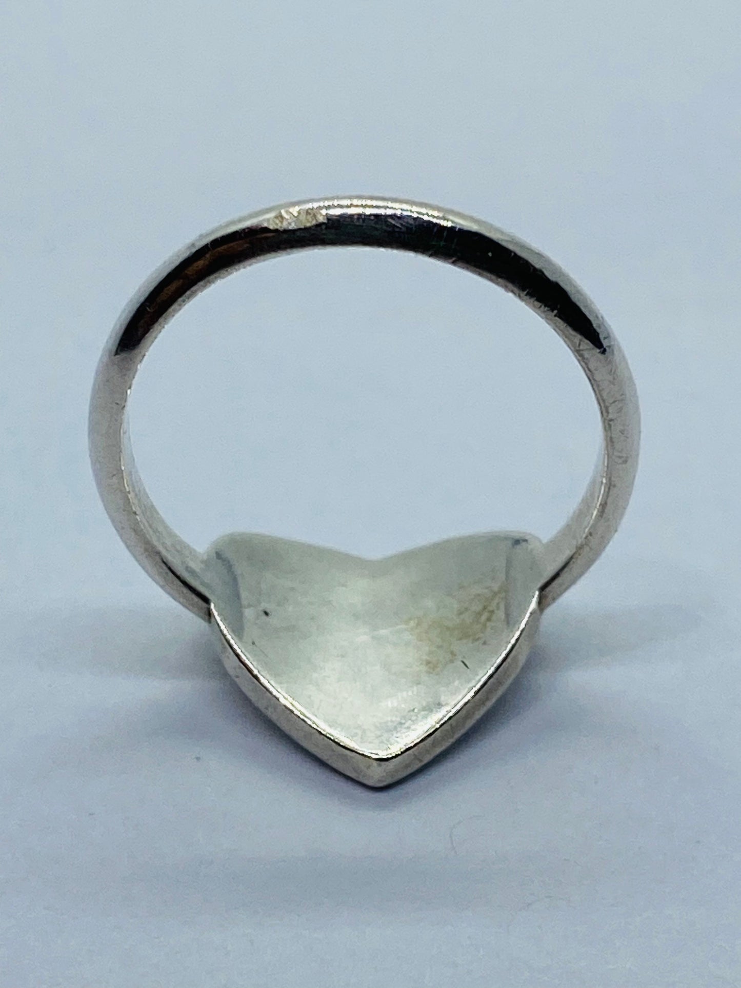 Tiffany & Co Ring Size 6 Sterling Silver Return To Tiffany & Co” New York , 925