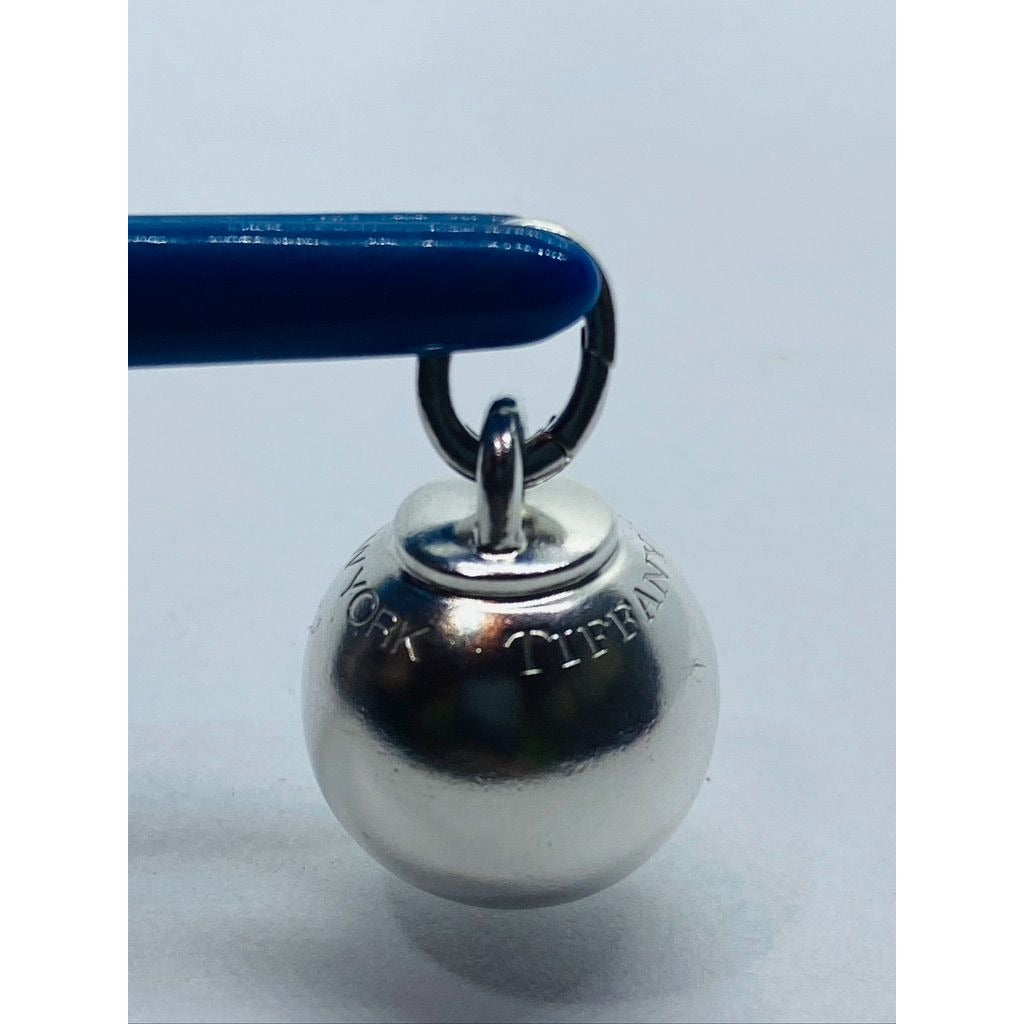 Tiffany & Co Hardwear Hard Wear Ball Charm Extra Large