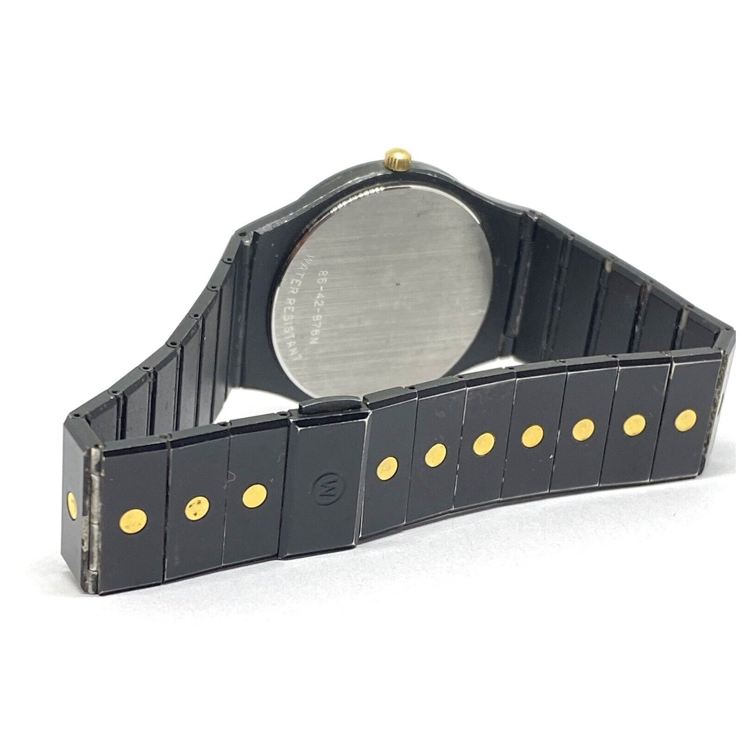 Movado Museum 86-42-876N 32mm Watch RARE! Unisex