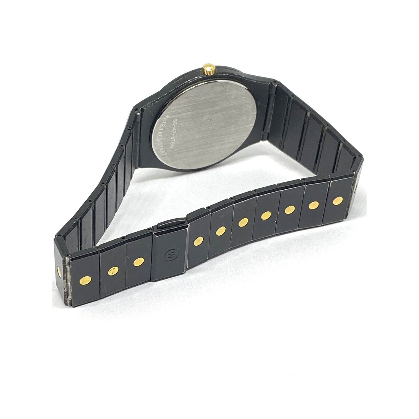 Movado Museum 86-42-876N 32mm Watch RARE! Unisex