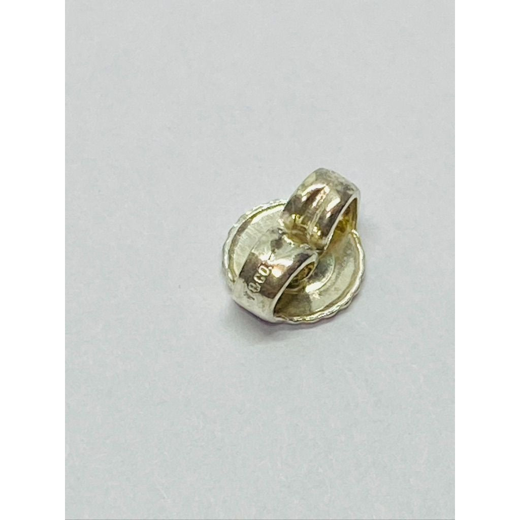 Tiffany & Co Elsa Peretti Diamond By The Yard Earrings .10ct