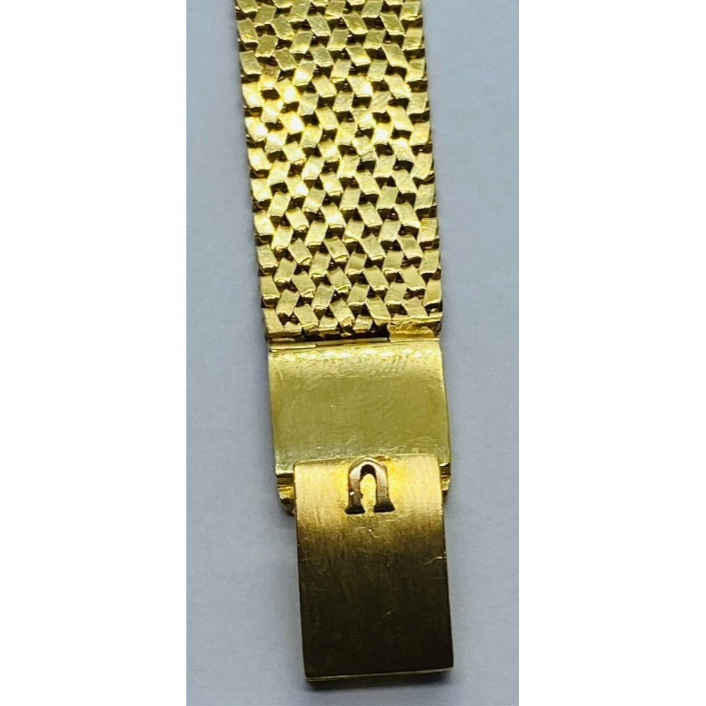 Tiffany & Co Universal Geneve 18K Yellow Gold Mechanical Watch