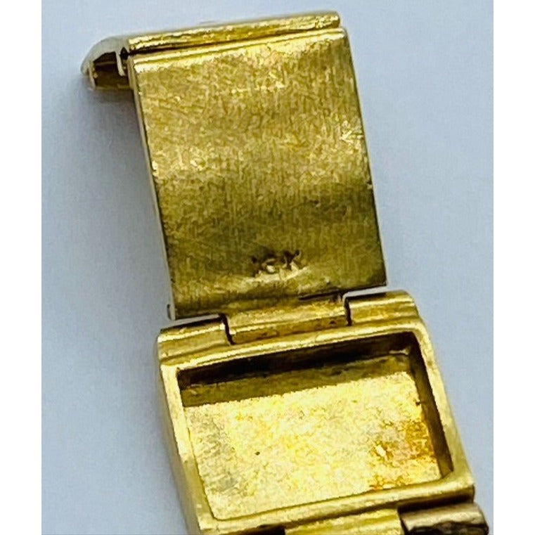 Tiffany & Co Universal Geneve 18K Yellow Gold Mechanical Watch