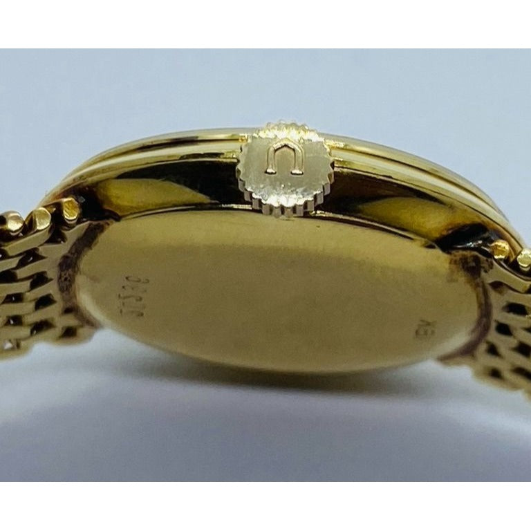 Tiffany & Co Universal Geneve 18K Yellow Gold Mechanical Watch