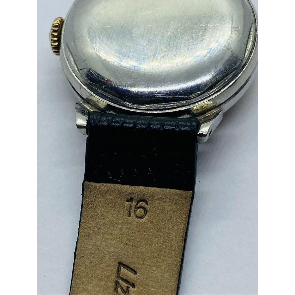 Vintage Movado Automatic Wristwatch 3202 Automatic Manual