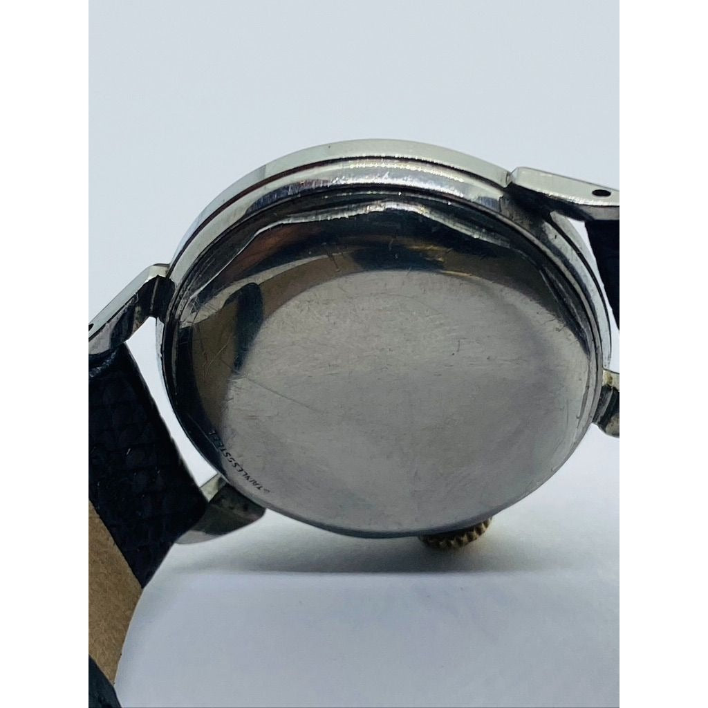 Vintage Movado Automatic Wristwatch 3202 Automatic Manual