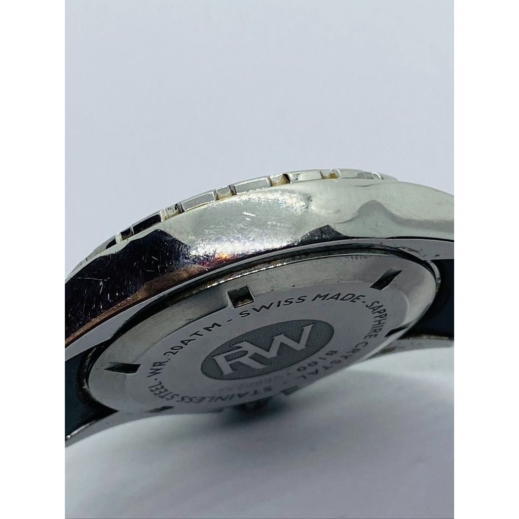 Raymond Weil 8100 44MM Case Rubber (Read)