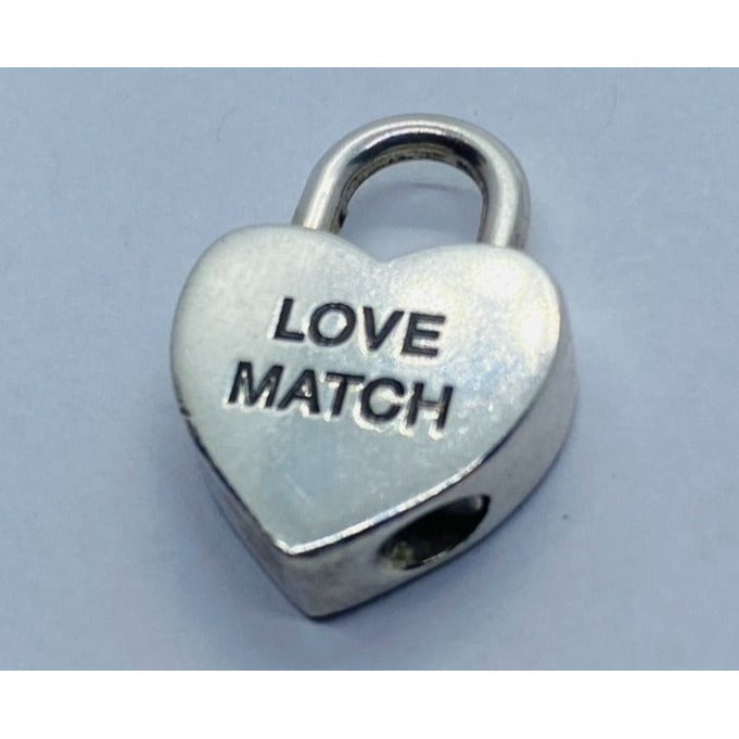 Tiffany & Co Love Match Padlock Pad lock Opens Closes