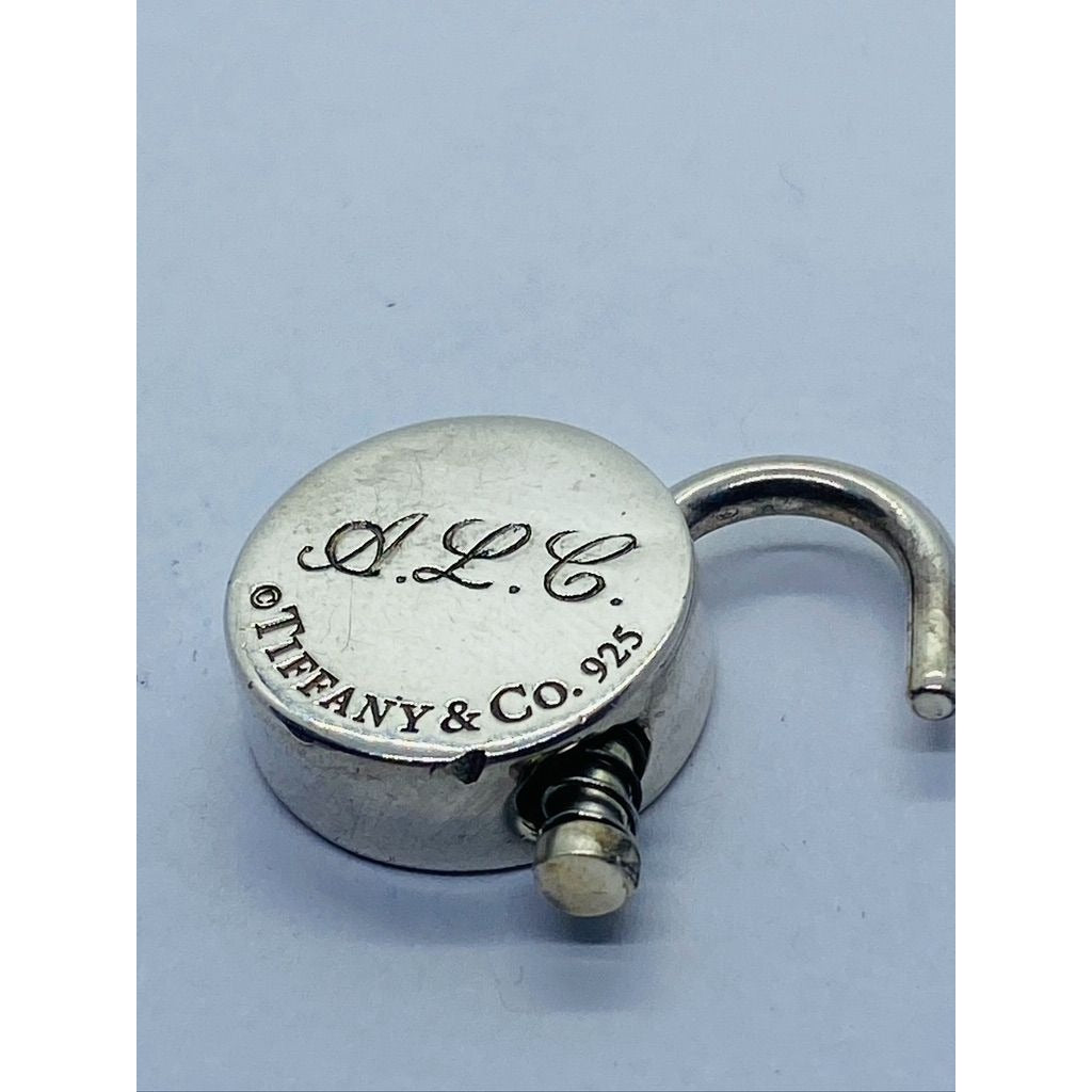 Tiffany & Co Pad Lock Class 09 READ!!!!!
