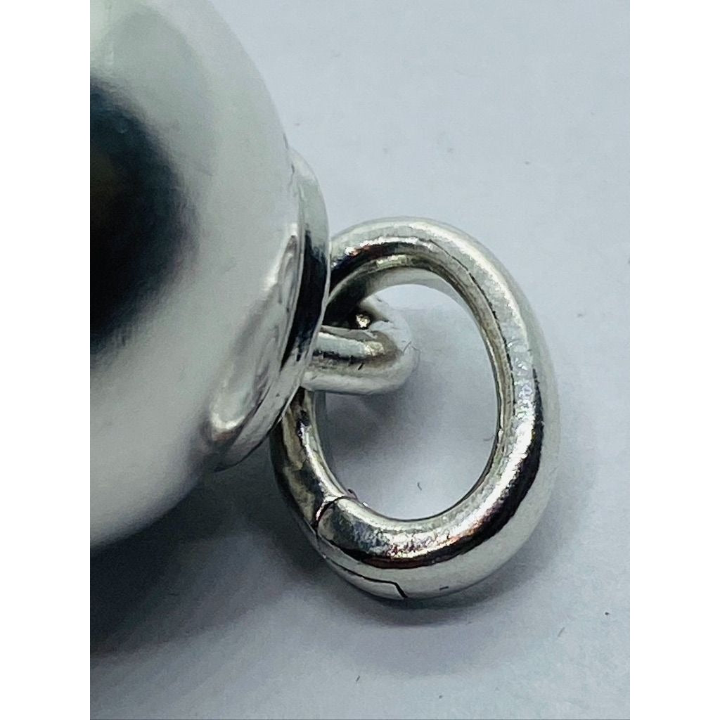 Tiffany & Co Hardwear Hard Wear Ball Charm Extra Large