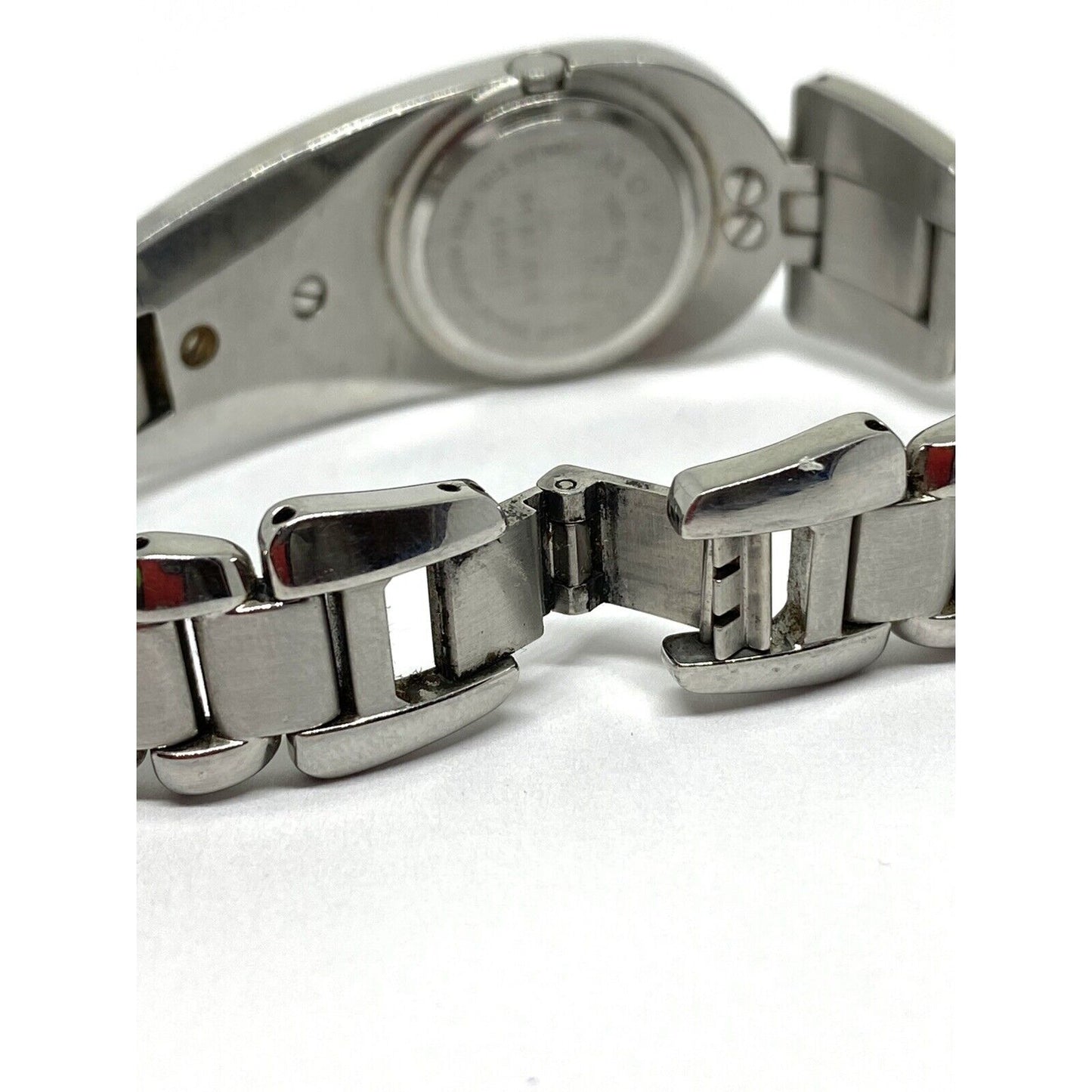Women's Movado Museum Watch - Stainless Steel / Swiss / 84 A1 1930 6.5” Wrist