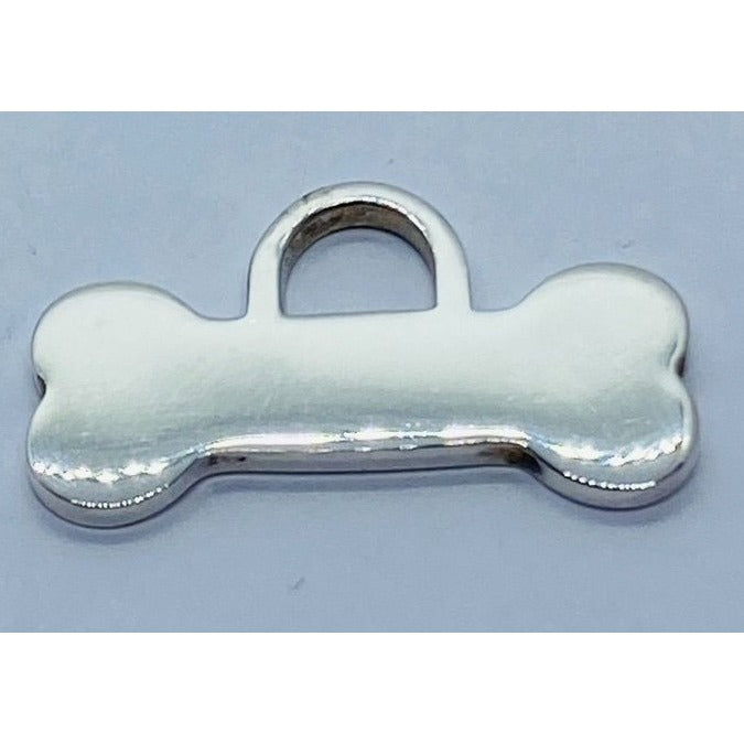 Tiffany & Co. Sterling Silver 925 Dog Bone Charm Pendant