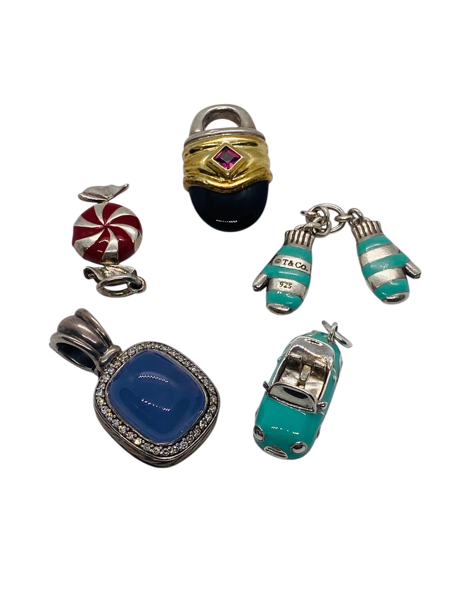 Charms - Pendants - Enhancers