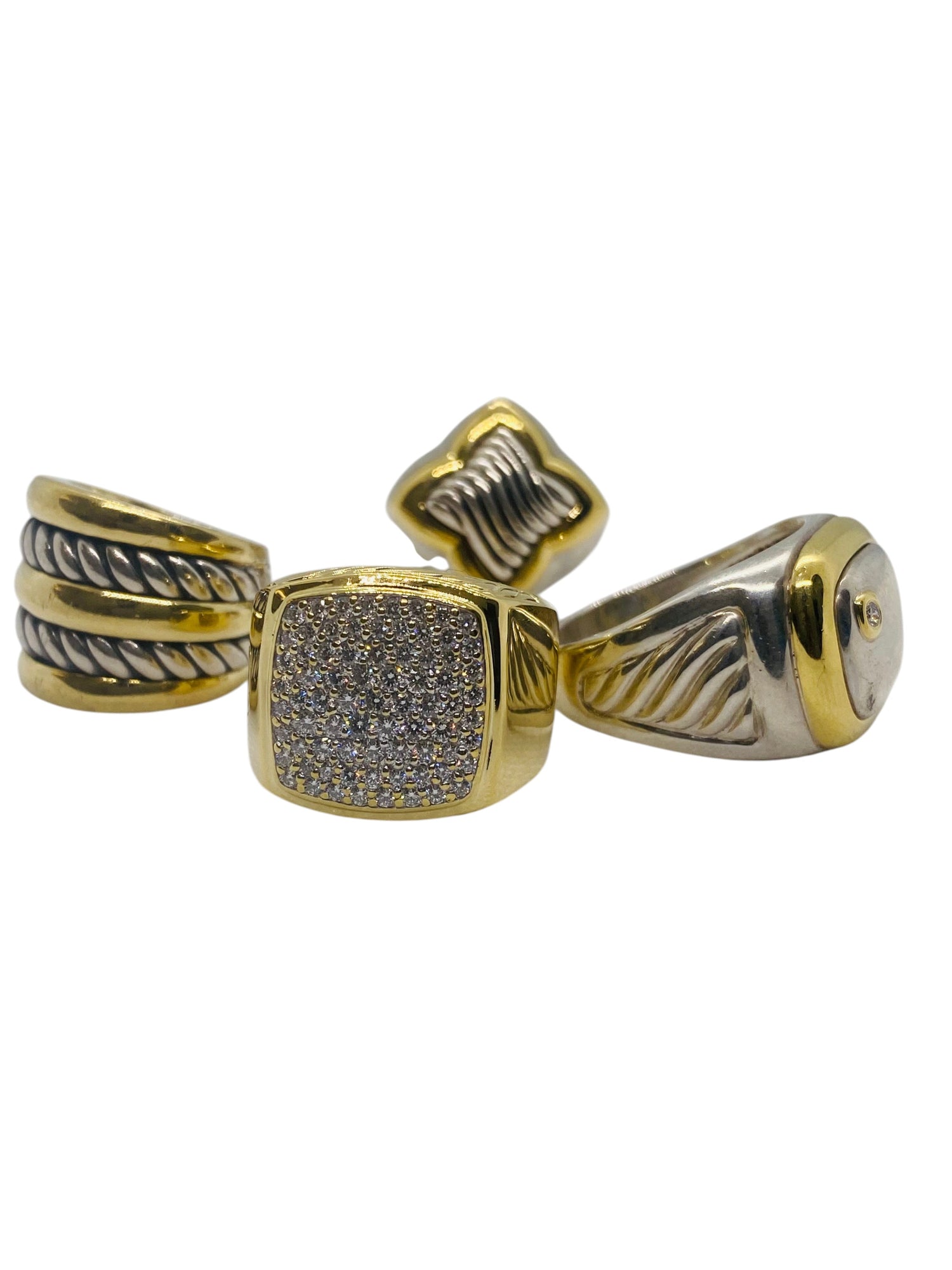 David Yurman Rings