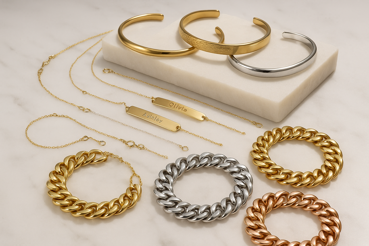 Bracelets