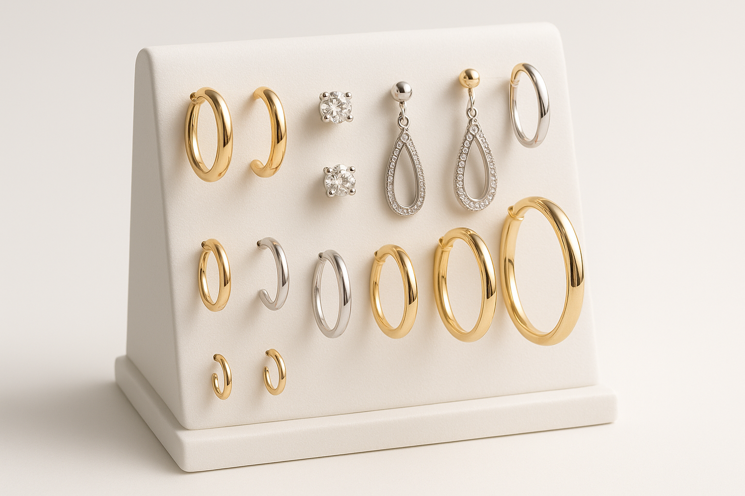 Earrings