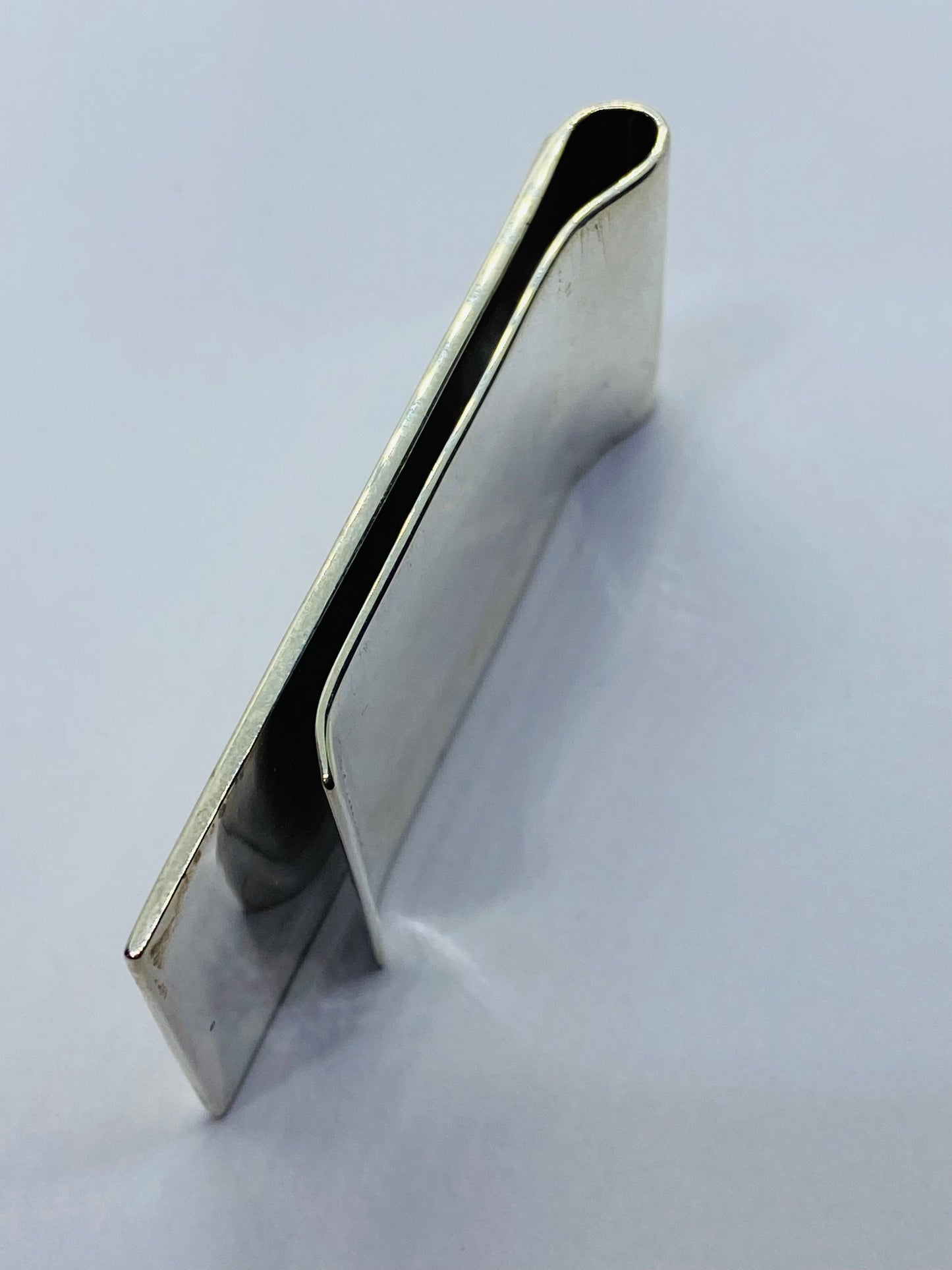 Tiffany & Co Wide Money Clip 60x29mm