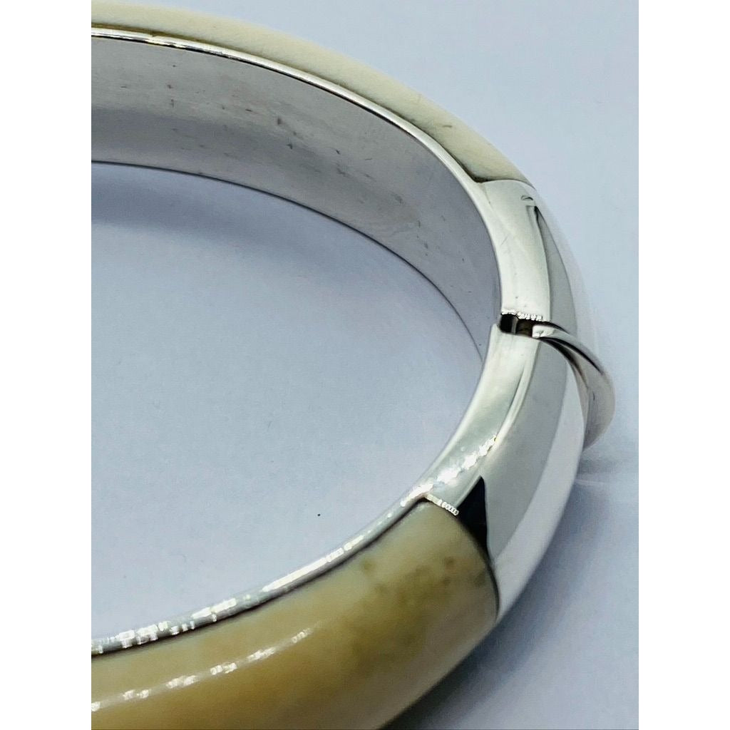 Tiffany & Co Sterling Made in Italy Bangle Bracelet