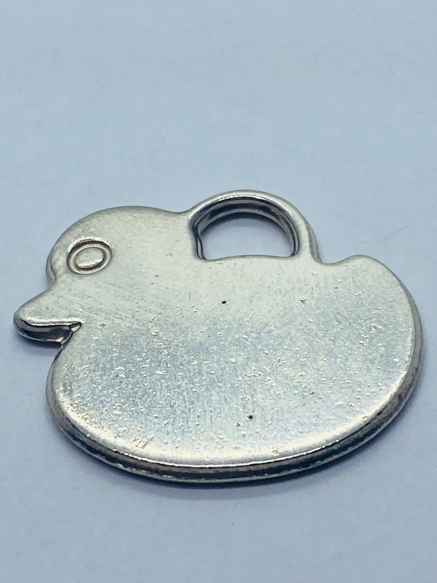 Tiffany Co Sterling Silver 925 RARE Duck Charm
