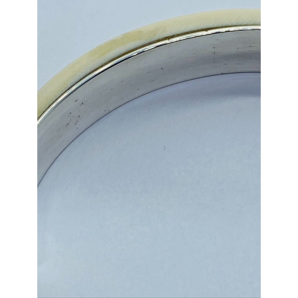 Tiffany & Co Sterling Made in Italy Bangle Bracelet