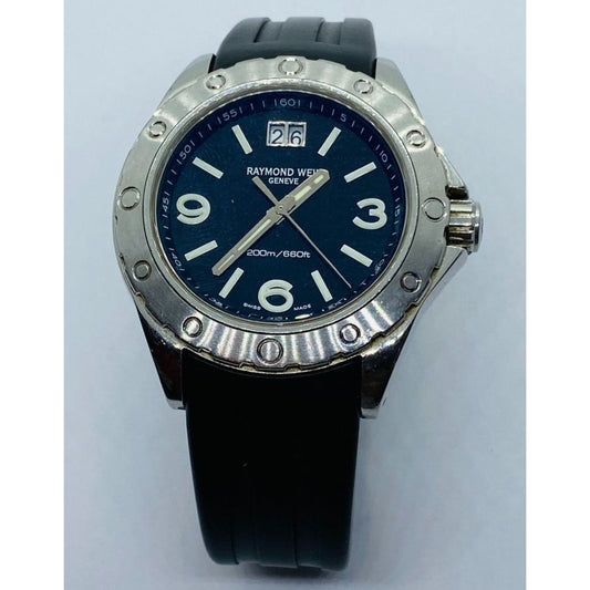 Raymond Weil 8100 44MM Case Rubber (Read)