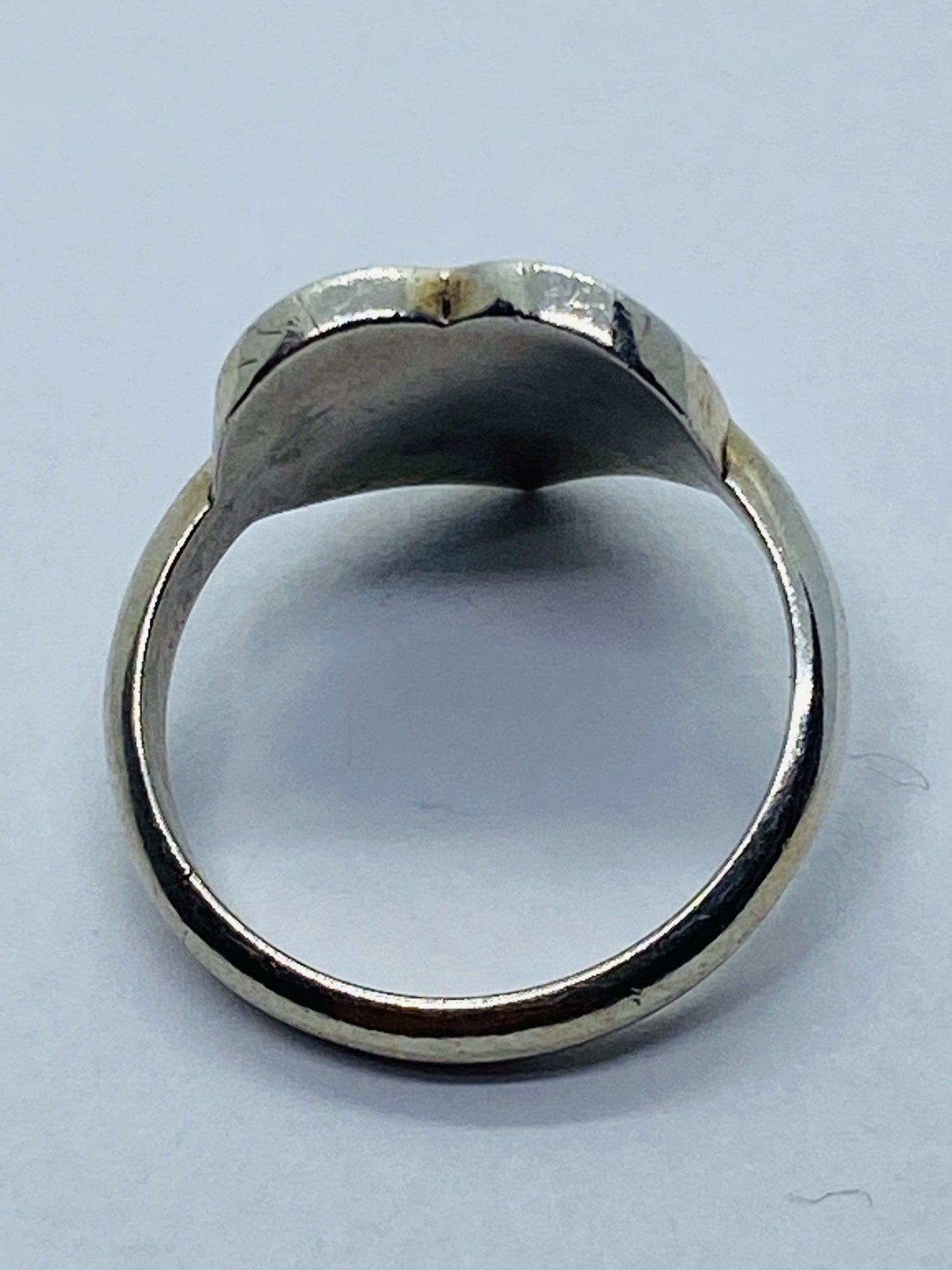 Tiffany & Co. Ring ,Size 4.25 Please Return To Tiffany & Co” New York , 925