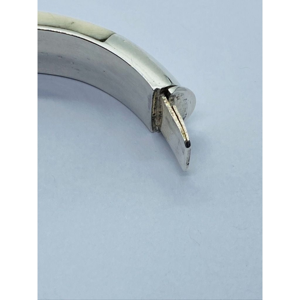 Tiffany & Co Sterling Made in Italy Bangle Bracelet