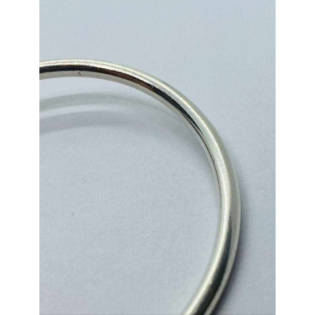 Tiffany & Co. Sterling Silver 18K Yellow Gold Scarab Hook & Eye Bracelet