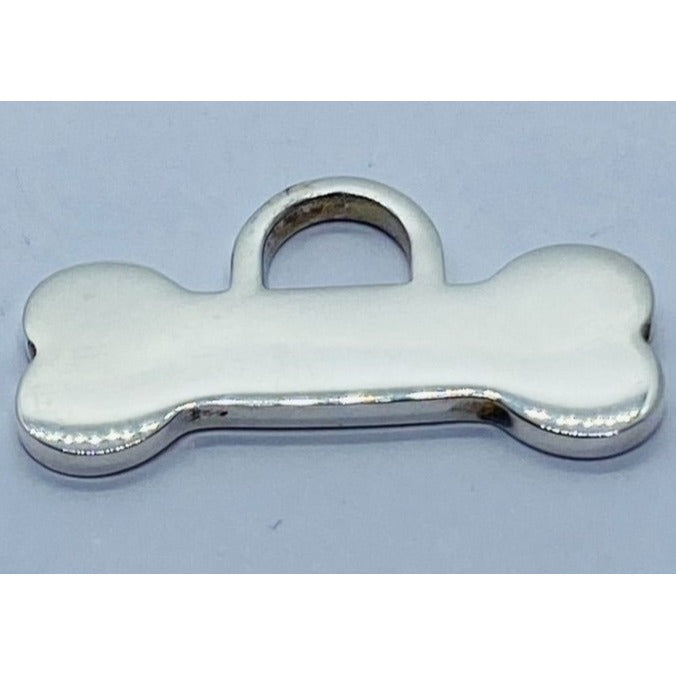 Tiffany & Co. Sterling Silver 925 Dog Bone Charm Pendant