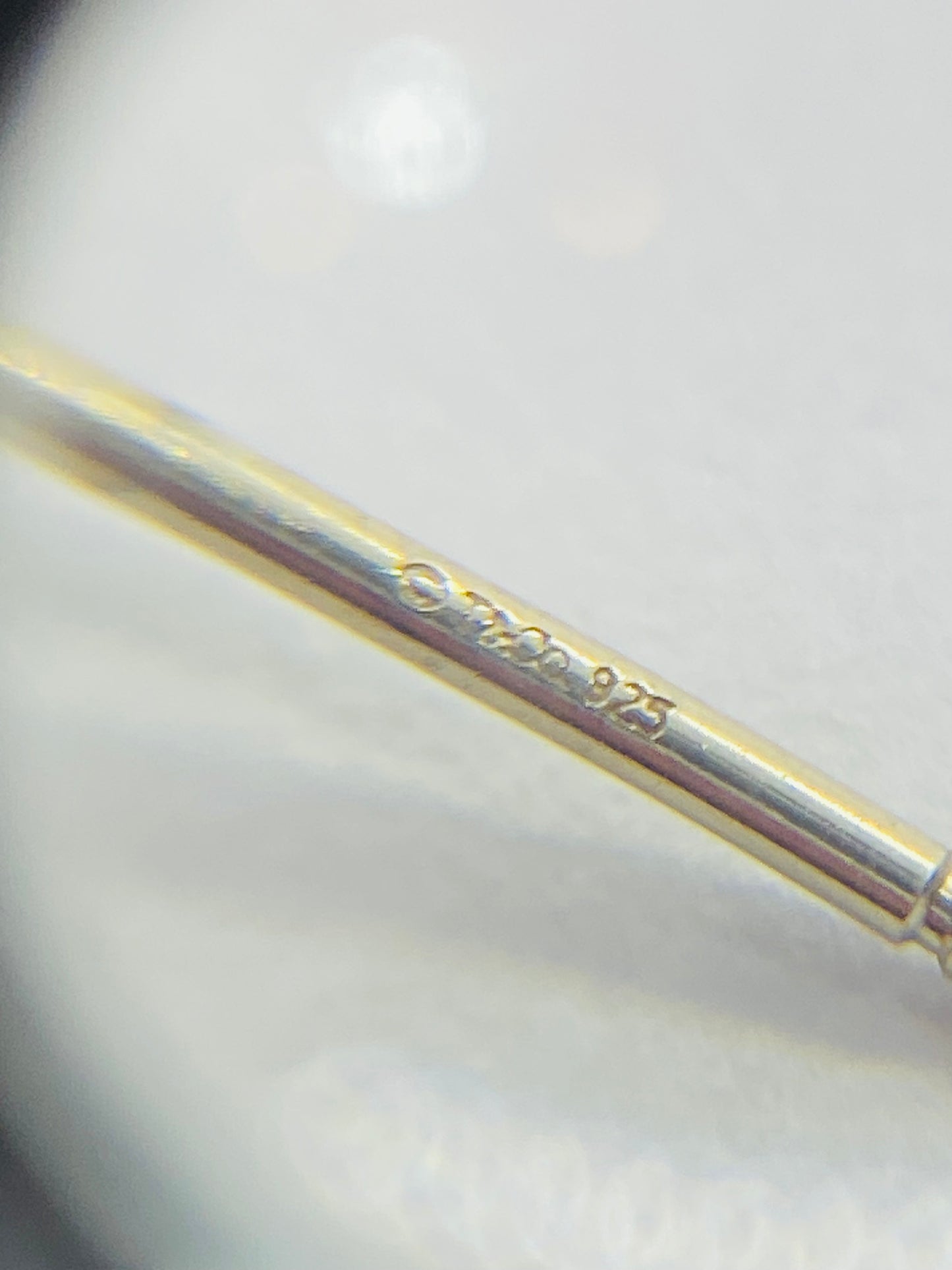 Tiffany & Co. Prasiolite Sparkler Earrings Sterling Silver RARE