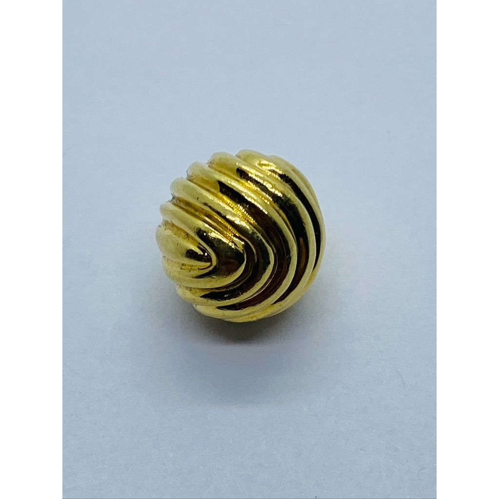 DAVID YURMAN ORBIS Cable 18K Yellow Gold 12mm Sphere