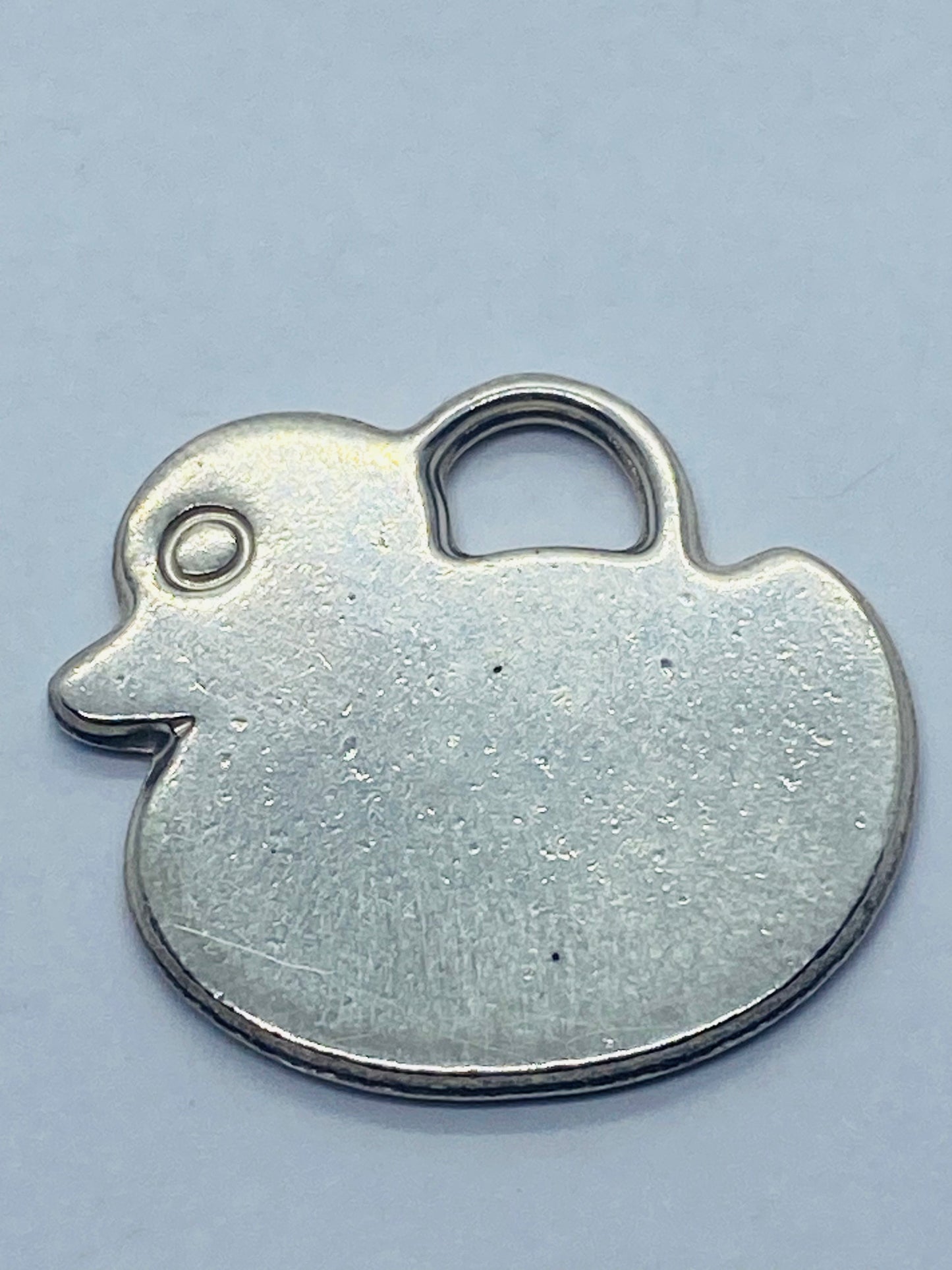 Tiffany Co Sterling Silver 925 RARE Duck Charm