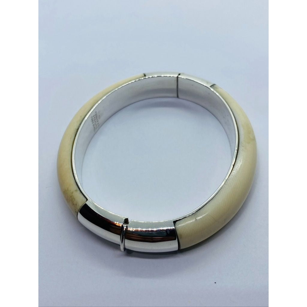 Tiffany & Co Sterling Made in Italy Bangle Bracelet