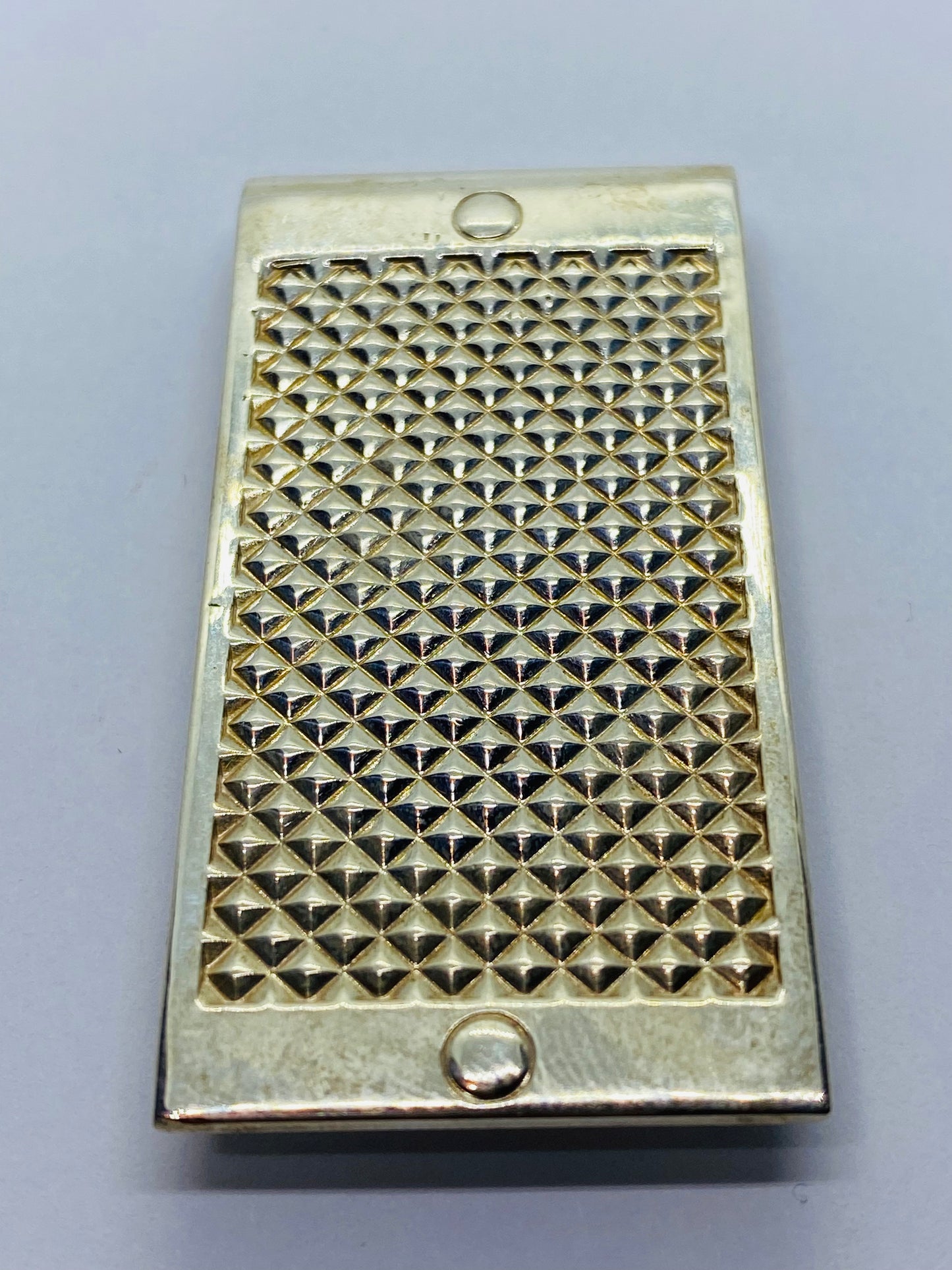 Tiffany & Co Wide Money Clip 60x29mm