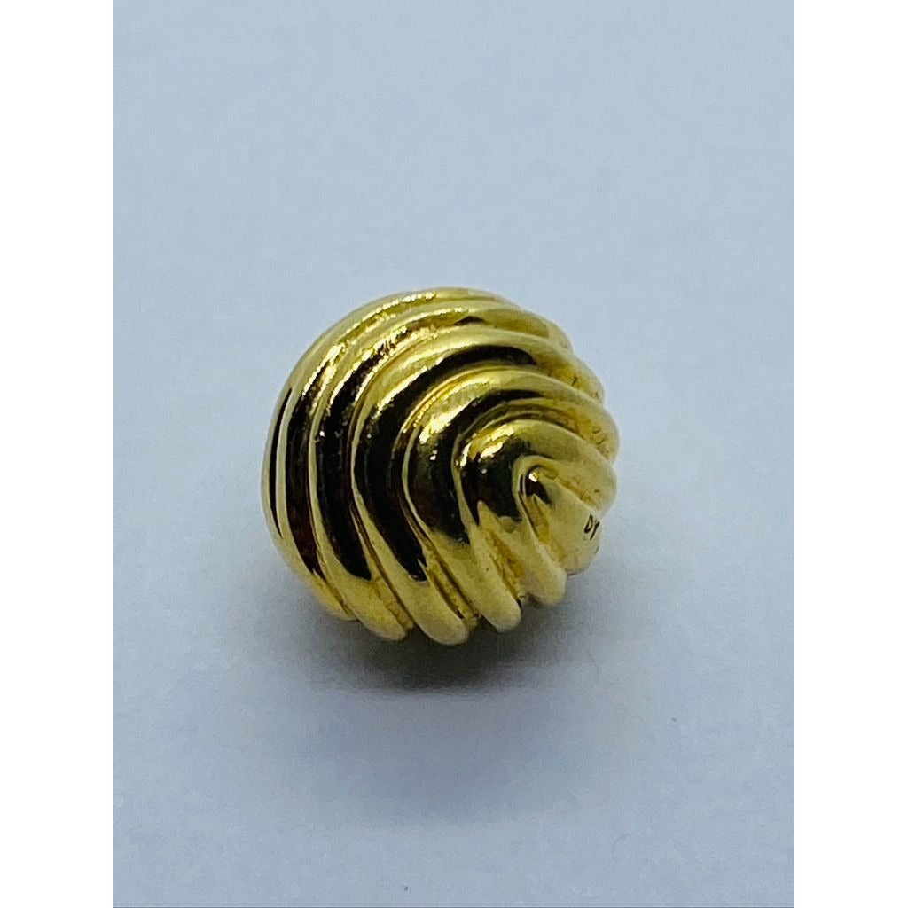 DAVID YURMAN ORBIS Cable 18K Yellow Gold 12mm Sphere