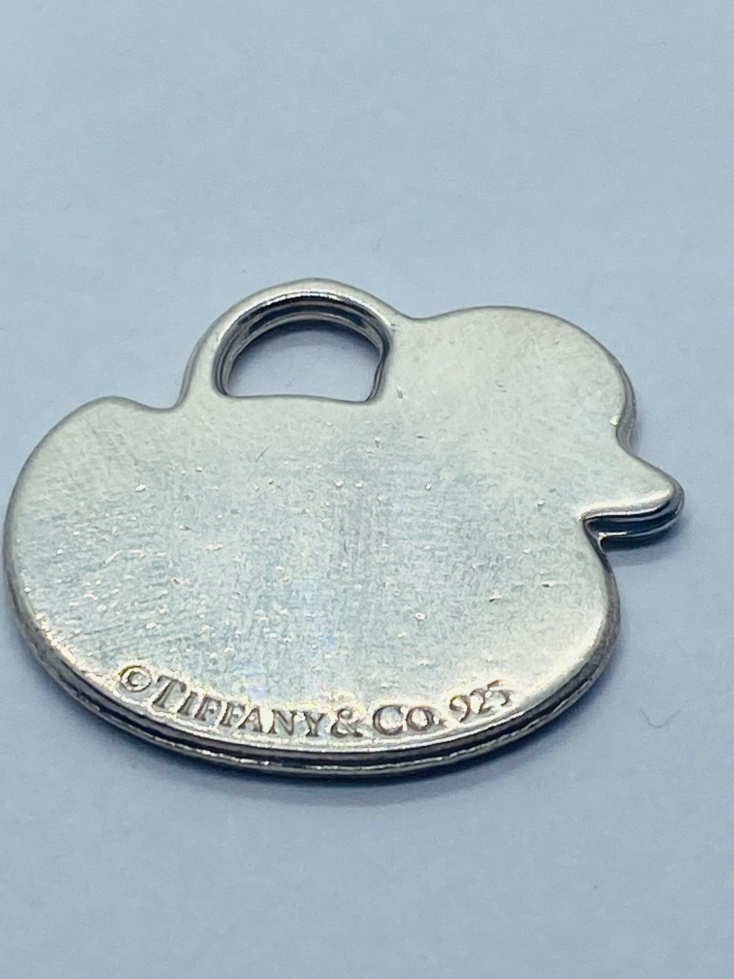 Tiffany Co Sterling Silver 925 RARE Duck Charm