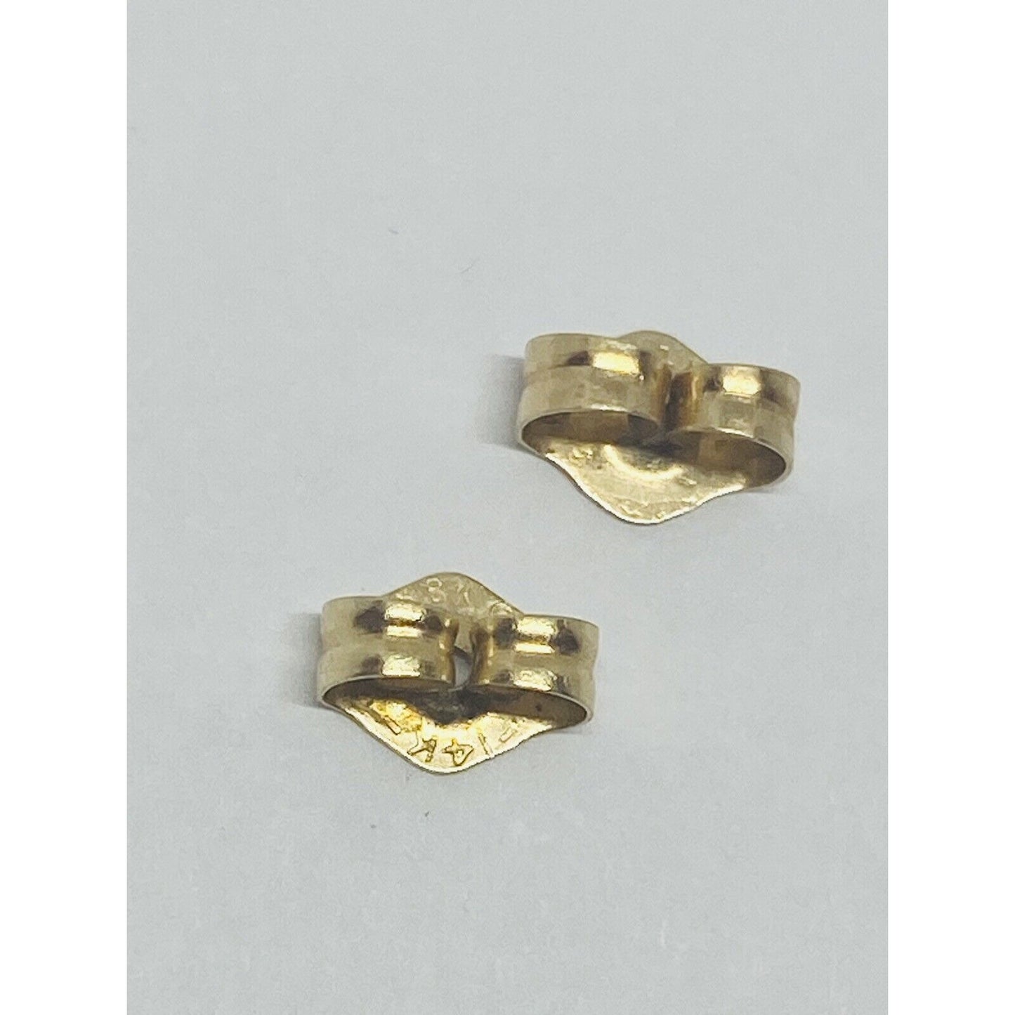 KABANA SOLID 14K GOLD DIAMOND & BLACK ONYX LONG DANGLE EARRINGS