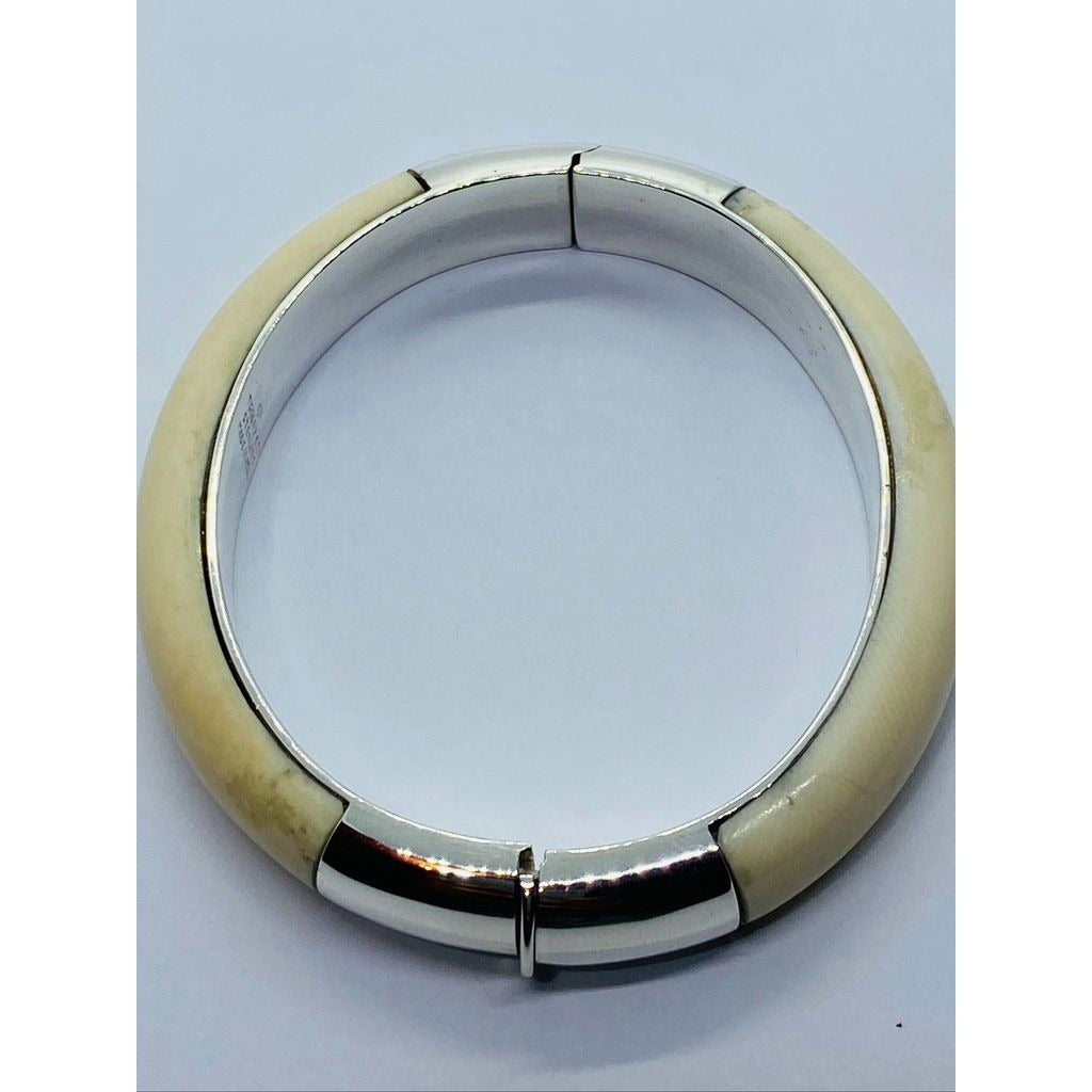 Tiffany & Co Sterling Made in Italy Bangle Bracelet