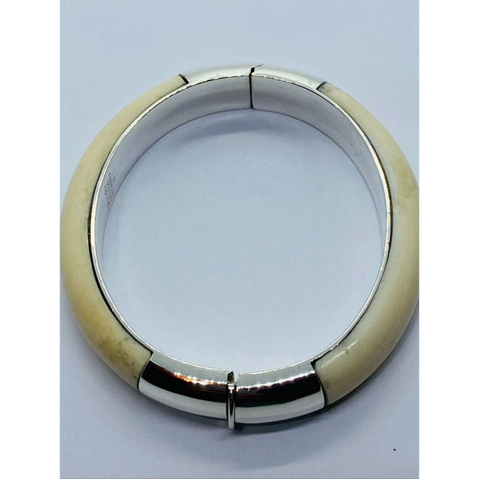 Tiffany & Co Sterling Made in Italy Bangle Bracelet