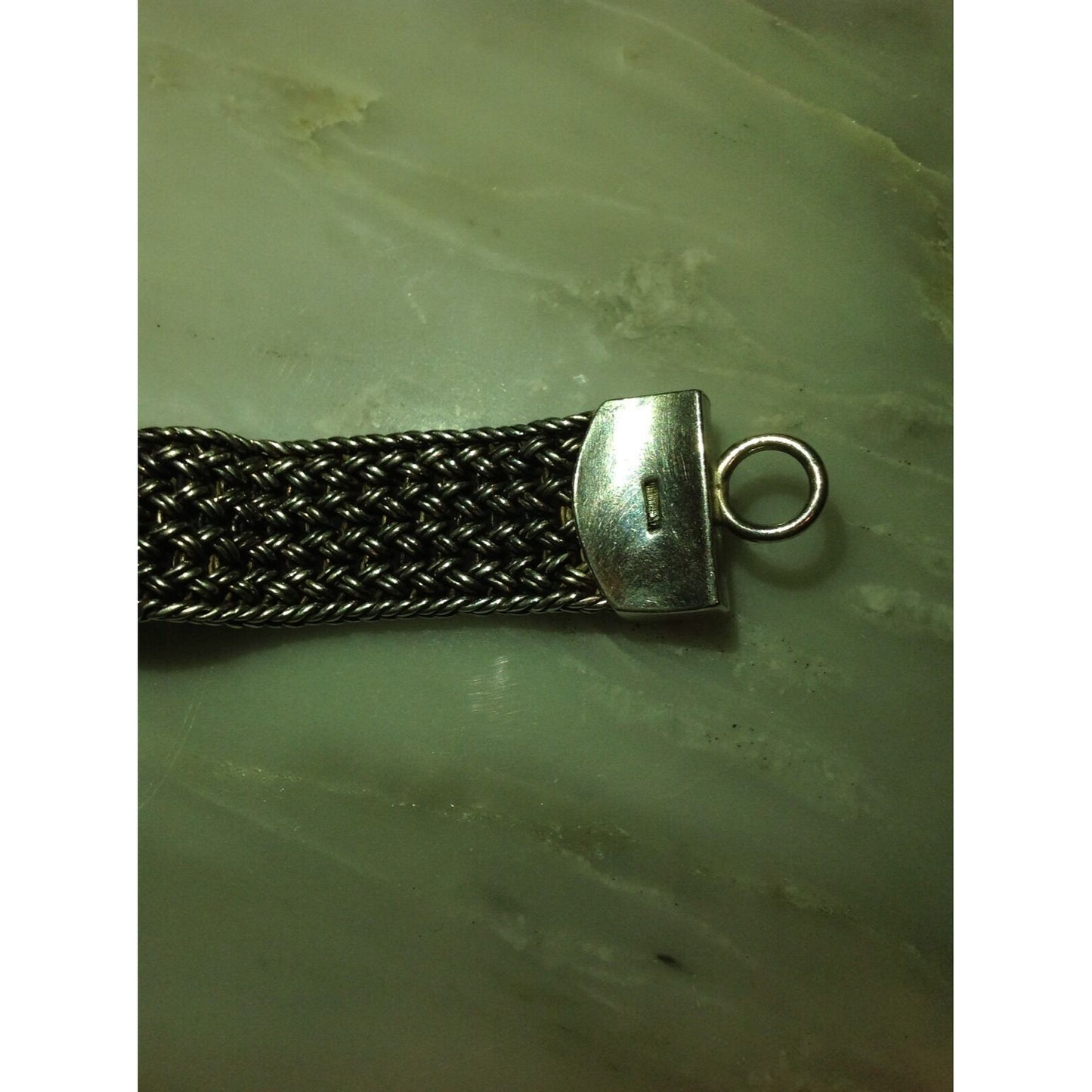 Genuine Lois Hill Sterling Silver 925 Bracelet