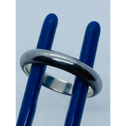 Tiffany & Co. Elsa Peretti Iron Band Size 8.25