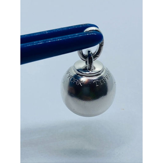Tiffany & Co Hardwear Hard Wear Ball Charm Extra Large