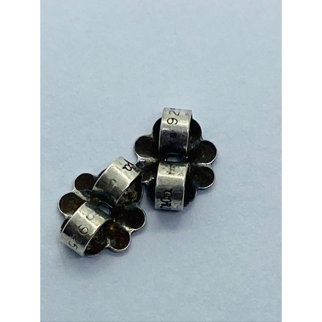 Tiffany & Co. Ball Stud Earrings Bead Hardwear hard wear Sterling Silver 10mm