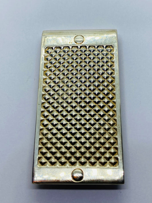 Tiffany & Co Wide Money Clip 60x29mm
