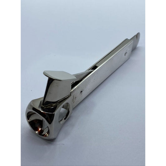 Tiffany & Co Sterling Silver Cigar Cutter Germany 6" 117.2 Grams