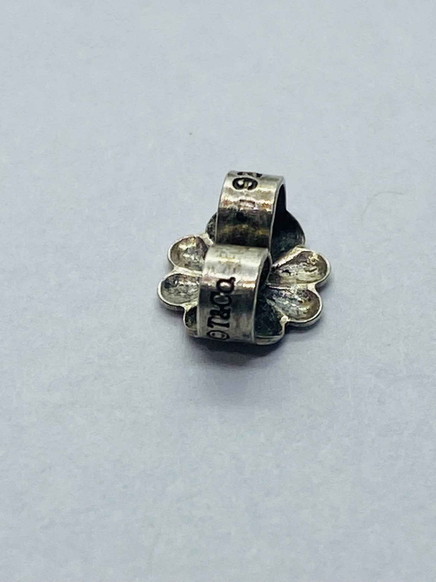 Tiffany & Co. Ball Stud Earrings Bead Hardwear Sterling Silver 10mm